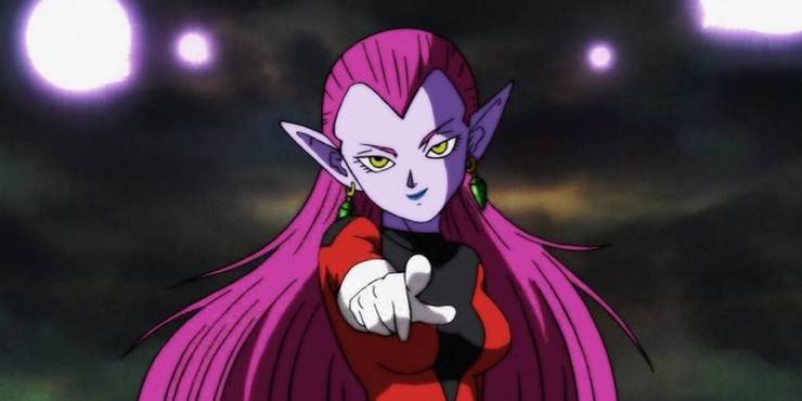 Dragon Ball Super How Jirens Tournament Of Power Team Members All Lost Dragon Ball Super How Jirens Tournament Of Power Team Members All Lost